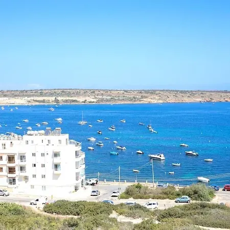 Spacious 2br With Stunning Sea Views By 360 Estates * Mellieħa
