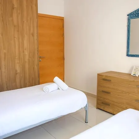 Appartement Spacious 2br With Stunning Sea Views By 360 Estates