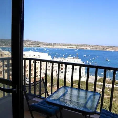 Stunning Sea View Haven At Seabreeze Court شقة *