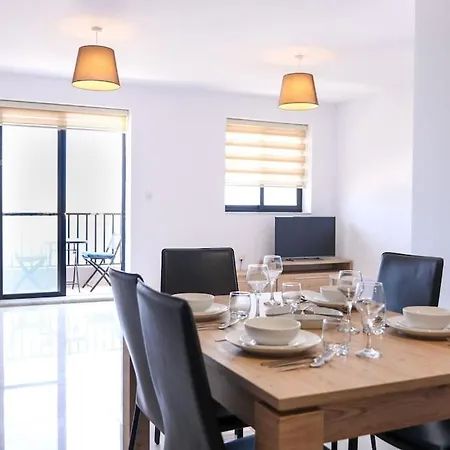 Spacious 2br With Stunning Sea Views By 360 Estates Mellieha