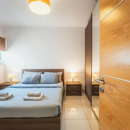 Apartment Stunning Sea View Haven At Seabreeze Court Mellieha