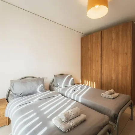 Stunning Sea View Haven At Seabreeze Court Daire Mellieħa