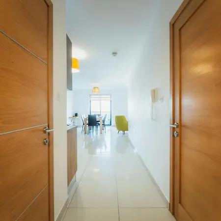 Stunning Sea View Haven At Seabreeze Court * المليحة