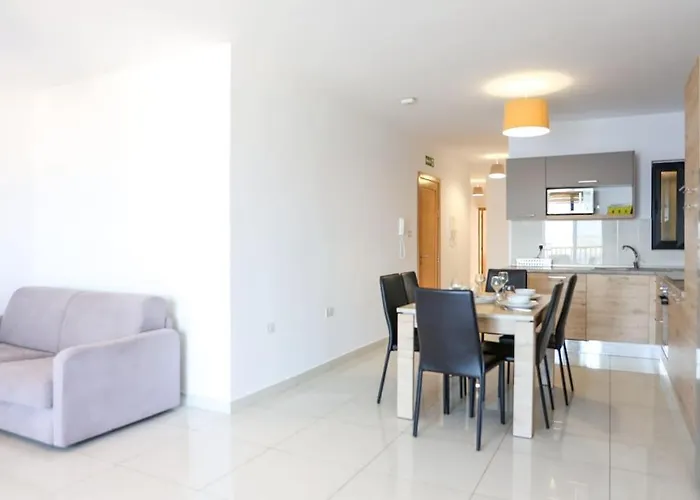 Spacious 2br With Stunning Sea Views By 360 Estates * Mellieħa