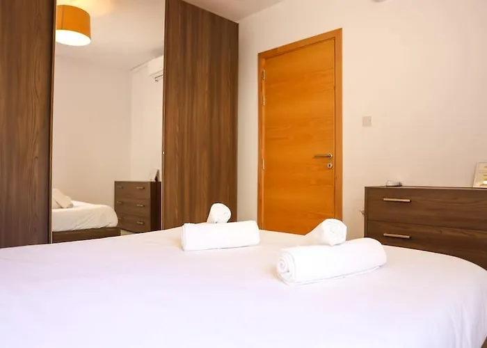 Διαμέρισμα Spacious 2br With Stunning Sea Views By 360 Estates Mellieħa