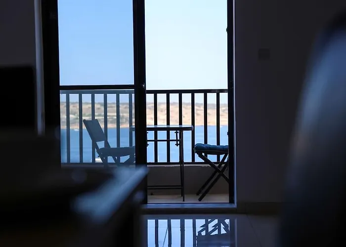 Spacious 2br With Stunning Sea Views By 360 Estates Διαμέρισμα Mellieħa