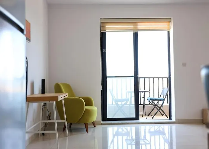 Lejlighed Spacious 2br With Stunning Sea Views By 360 Estates Mellieħa