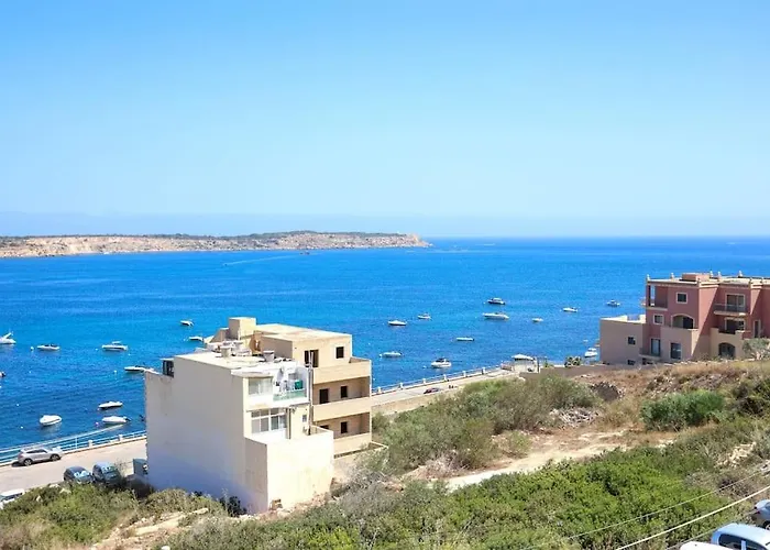 Lejlighed Spacious 2br With Stunning Sea Views By 360 Estates