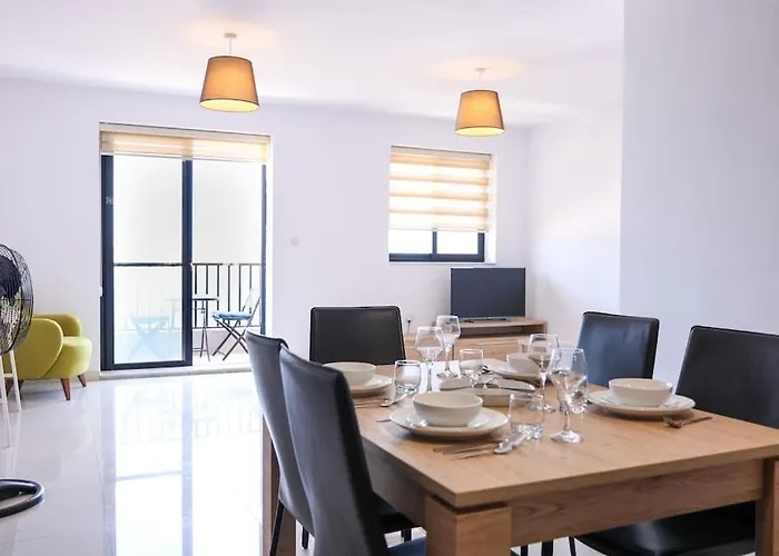 Spacious 2br With Stunning Sea Views By 360 Estates Mellieħa