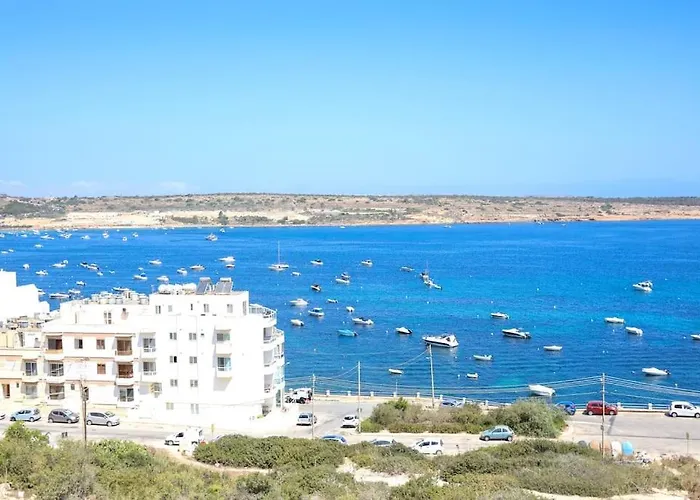 Spacious 2br With Stunning Sea Views By 360 Estates * Mellieħa
