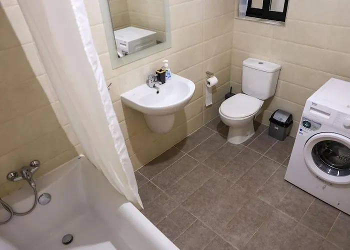 Lejlighed Spacious 2br With Stunning Sea Views By 360 Estates *