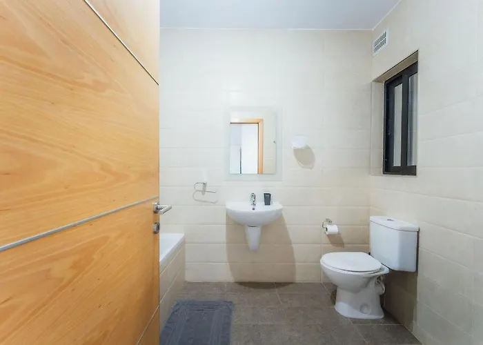 Stunning Sea View Haven At Seabreeze Court Mellieħa