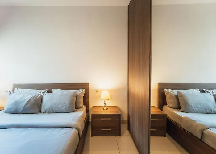 Stunning Sea View Haven At Seabreeze Court Apartament *